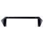 StarTech.com 3U 19" Wandmonteerbare Verticale Rack Beugel, Switch/Patch Panel Rack Bracket voor Data/AV/IT/Computer, Verticale Muurbeugel, 3U Rack voor Cabinet en Server Ruimte, 68kg Draagvermogen (RK319WALLV) thumbnail