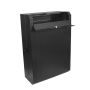 StarTech.com 6U Wandmonteerbaar Netwerk/Server Kast -Verticaal Wandmonteerbaar Patch Paneel Rack - 30" Server Cabinet (RK630WALVS) thumbnail