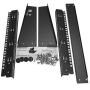 StarTech.com 8U Desktop rack serverkast 2-stijlen Open Frame Rack (RK8OD) thumbnail