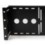 StarTech.com Universele VESA LCD Monitor Montagebeugel voor 19 inch Serverrack of Serverkast (RKLCDBK) thumbnail