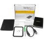 StarTech.com USB 3.1 Gen 2 (10 Gbps) behuizing voor 2,5 inch SATA-schijven (S251BMU313) thumbnail