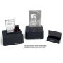 StarTech.com SATA naar voor 2,5 of 3,5 inch IDE Harde Schijf Adapter voor Docking Stations (SAT2IDEADP) thumbnail