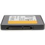 StarTech.com M.2 SSD naar 2,5 inch SATA III-adapter NGFF Solid-State Drive Converter met beschermende behuizing (SAT2M2NGFF25) thumbnail