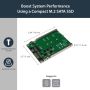 StarTech.com M.2 SSD naar 2,5 inch SATA-adapter / converter (SAT32M225) thumbnail
