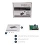 StarTech.com M.2 SSD naar 2,5 inch SATA-adapter / converter (SAT32M225) thumbnail