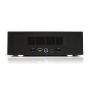 StarTech.com 4-Bay Hard Drive Cloner en Wisser, Standalone 1:3 HDD/SSD Kloner/Copier/Earser, USB 3.0/eSATA naar SATA Docking Station, Hard Disk Duplicator en Secure Erase Dock, Toolless/Top-Loading Ontwerp (SATDOCK4U3RE) thumbnail