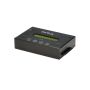 StarTech.com 1:1 Standalone Hard Drive Cloner & Wisser, SATA HDD/SSD Disk Kloner/Copier/Eraser, LCD display, TAA Compliant, OS Onafhankelijk (SATDUP11) thumbnail