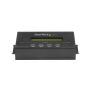 StarTech.com 1:1 Standalone Hard Drive Cloner & Wisser, SATA HDD/SSD Disk Kloner/Copier/Eraser, LCD display, TAA Compliant, OS Onafhankelijk (SATDUP11) thumbnail
