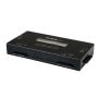 StarTech.com 4 Bay SSD/HDD Hard Drive Eraser, 2.5" & 3.5" SATA, Hostless Externe Standalone Disk Wiper/Sanitizer, 9 Erase Modes, RS232 Printer Port, NIST/DOD & TAA Compliant (SATERASER4) thumbnail