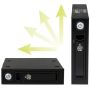StarTech.com 1-bay backplane voor 2,5 inch SAS- of SATA-schijf (SATSASBP125) thumbnail