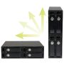 StarTech.com 4-bay mobile rack backplane voor 2,5 inch SATA-/SAS-schijven (SATSASBP425) thumbnail