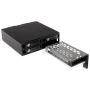 StarTech.com 4-bay mobile rack backplane voor 2,5 inch SATA-/SAS-schijven (SATSASBP425) thumbnail