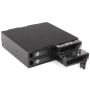 StarTech.com 4-bay mobile rack backplane voor 2,5 inch SATA-/SAS-schijven (SATSASBP425) thumbnail