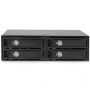 StarTech.com 4-bay mobile rack backplane voor 2,5 inch SATA-/SAS-schijven (SATSASBP425) thumbnail