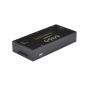 StarTech.com 1:1 Standalone Hard Drive Cloner & Wisser, SAS en SATA HDD/SSD Kloner/Copier/Eraser, Hard Disk Duplicator en Secure Erase Dock, LCD Display, TAA Compliant (SATSASDUPE11) thumbnail