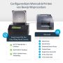 StarTech.com Single Bay Hard Drive Wisser, Standalone HDD/SSD Sanitizer/Eraser, USB 3.0 naar SATA II (3 Gbps), 9 Wismodi, LCD Display, Hard Disk Secure Erase Dock, DB-9 Printer Poort, NIST/DOD & TAA Compliant (SDOCK1EU3P) thumbnail