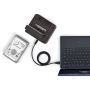 StarTech.com USB 3.1 (10bps) dubbel harddisk docking station voor 2,5 en/of 3,5" SATA SSD/HDD (SDOCK2U313) thumbnail