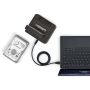 StarTech.com USB 3.1 (10bps) dubbel harddisk docking station voor 2,5 en/of 3,5" SATA SSD/HDD (SDOCK2U313) thumbnail