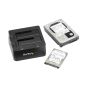 StarTech.com USB 3.0 dubbel harddisk docking station met UASP voor 2,5/3,5 inch SSD / HDD SATA 6 Gbps (SDOCK2U33) thumbnail