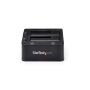 StarTech.com USB 3.0 dubbel harddisk docking station met UASP voor 2,5/3,5 inch SSD / HDD SATA 6 Gbps (SDOCK2U33) thumbnail