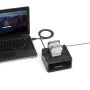 StarTech.com USB 3.0 dubbel harddisk docking station met UASP voor 2,5/3,5 inch SSD / HDD SATA 6 Gbps (SDOCK2U33) thumbnail