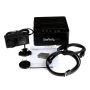 StarTech.com Dual Bay Hard Drive Cloner, Standalone USB 3.2 Gen 1 (5 Gbps) / eSATA naar 2.5/3.5" SATA III HDD/SSD Kloner/Copier, Harde Schijf Duplicator Dock, Hard Disk Copy (SDOCK2U33RE) thumbnail
