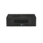 StarTech.com USB 3.0 naar SATA 6 Gbps hard drive docking station met 4 bays, UASP & dubbele ventilatoren 2,5/3,5 inch SSD / HDD dock (SDOCK4U33) thumbnail