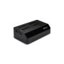 StarTech.com USB 3.0 naar SATA 6 Gbps hard drive docking station met 4 bays, UASP & dubbele ventilatoren 2,5/3,5 inch SSD / HDD dock (SDOCK4U33) thumbnail