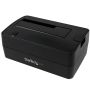 StarTech.com Single Bay USB 3.1 naar SATA HDD Docking Station, USB 3.1 (10 Gbps) Hard Drive Dock, Externe 2.5/3.5" SATA III HDD/SSD Dock Station, Hot-Swap Hard Drive Bay, Top-Loading (SDOCKU313) thumbnail