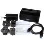 StarTech.com Single Bay USB 3.1 naar SATA HDD Docking Station, USB 3.1 (10 Gbps) Hard Drive Dock, Externe 2.5/3.5" SATA III HDD/SSD Dock Station, Hot-Swap Hard Drive Bay, Top-Loading (SDOCKU313) thumbnail