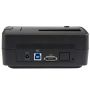 StarTech.com Single Bay USB 3.1 / eSATA naar SATA HDD Docking Station, USB 3.1 (10 Gbps) Hard Drive Dock, Externe 2.5/3.5" SATA III HDD/SSD Docking Station, Top-Loading Hard Drive Bay (SDOCKU313E) thumbnail