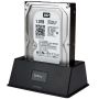StarTech.com Single Bay USB 3.0 naar SATA Hard Drive Docking Station, USB 3.0 (5 Gbps) Hard Drive Dock, Externe 2.5/3.5" SATA I/II/III HDD/SSD Docking Station, Top-Loading Hard Drive Bay (SDOCKU33BV) thumbnail