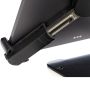 StarTech.com Beveiligde Tabletstandaard met K-Slot Kabelslot - Vergendelbare Tablethouder voor 7.9"-13" Tablets - Universele Verstelbare Tabletsteun voor Bureau - Anti-diefstal Tabel Stand (SECTBLTDT) thumbnail