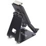 StarTech.com Beveiligde Tabletstandaard met K-Slot Kabelslot - Vergendelbare Tablethouder voor 7.9"-13" Tablets - Universele Verstelbare Tabletsteun voor Bureau - Anti-diefstal Tabel Stand (SECTBLTDT) thumbnail