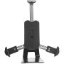 StarTech.com Beveiligde Tabletstandaard met K-Slot Kabelslot - Vergendelbare Tablethouder voor 7.9"-13" Tablets - Universele Verstelbare Tabletsteun voor Bureau - Anti-diefstal Tabel Stand (SECTBLTDT) thumbnail