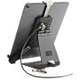 StarTech.com Beveiligde Tabletstandaard met K-Slot Kabelslot - Vergendelbare Tablethouder voor 7.9"-13" Tablets - Universele Verstelbare Tabletsteun voor Bureau - Anti-diefstal Tabel Stand (SECTBLTDT) thumbnail