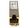 StarTech.com MSA conform transceiver module - 1000BASE-TX (SFP1000TXST) thumbnail