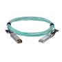 StarTech.com Cisco SFP-10G-AOC3M compatibel - SFP+ optische kabel - actief - 3 m (SFP10GAOC3M) thumbnail