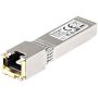 StarTech.com Cisco compatibel SFP+ Transceiver module - 10GBASE-T (SFP10GBTCST) thumbnail