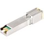 StarTech.com Cisco compatibel SFP+ Transceiver module - 10GBASE-T (SFP10GBTCST) thumbnail