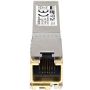 StarTech.com Cisco compatibel SFP+ Transceiver module - 10GBASE-T (SFP10GBTCST) thumbnail