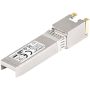 StarTech.com Cisco compatibel SFP+ Transceiver module - 10GBASE-T (SFP10GBTCST) thumbnail