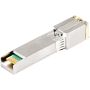 StarTech.com Cisco compatibel SFP+ Transceiver module - 10GBASE-T (SFP10GBTCST) thumbnail