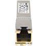 StarTech.com Cisco compatibel SFP+ Transceiver module - 10GBASE-T (SFP10GBTCST) thumbnail
