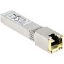StarTech.com MSA Uncoded SFP+ Transceiver Module - 10GBASE-T (SFP10GBTST) thumbnail