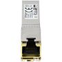StarTech.com MSA Uncoded SFP+ Transceiver Module - 10GBASE-T (SFP10GBTST) thumbnail