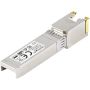 StarTech.com MSA Uncoded SFP+ Transceiver Module - 10GBASE-T (SFP10GBTST) thumbnail