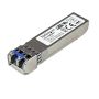 StarTech.com MSA Uncoded SFP+ Transceiver Module - 10GBASE-ZR (SFP10GBZRST) thumbnail