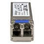 StarTech.com Cisco SFP-10G-LR compatibele SFP+ Transceiver module - 10GBASE-LR (SFP10GLRST) thumbnail