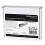 StarTech.com Cisco Compatibele Gigabit RJ45 SFP Transceiver Module Koper - Mini-GBIC met Digital Diagnostics Monitoring (SFPC1110) thumbnail